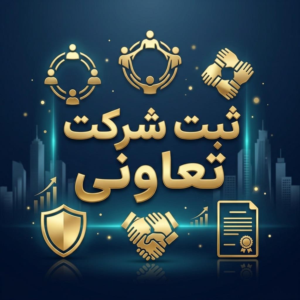 ثبت شرکت تعاونی در تهران