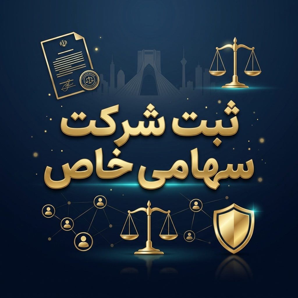 ثبت شرکت سهامی خاص در تهران
